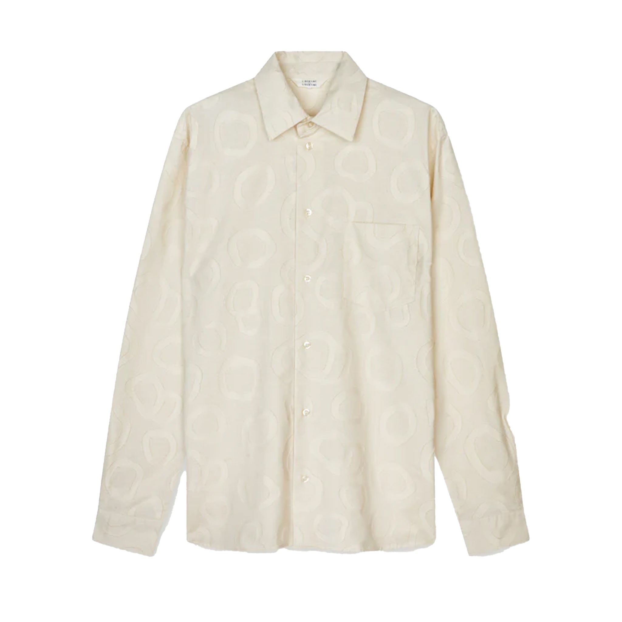 Libertine Libertine Record Off White