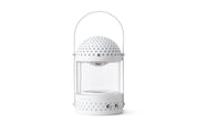 Transparent Light Speaker White