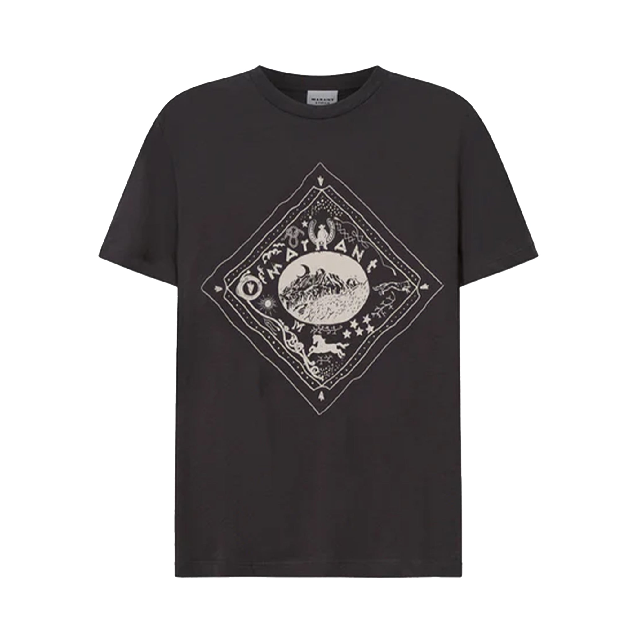 Marant Hiroe Washed Black