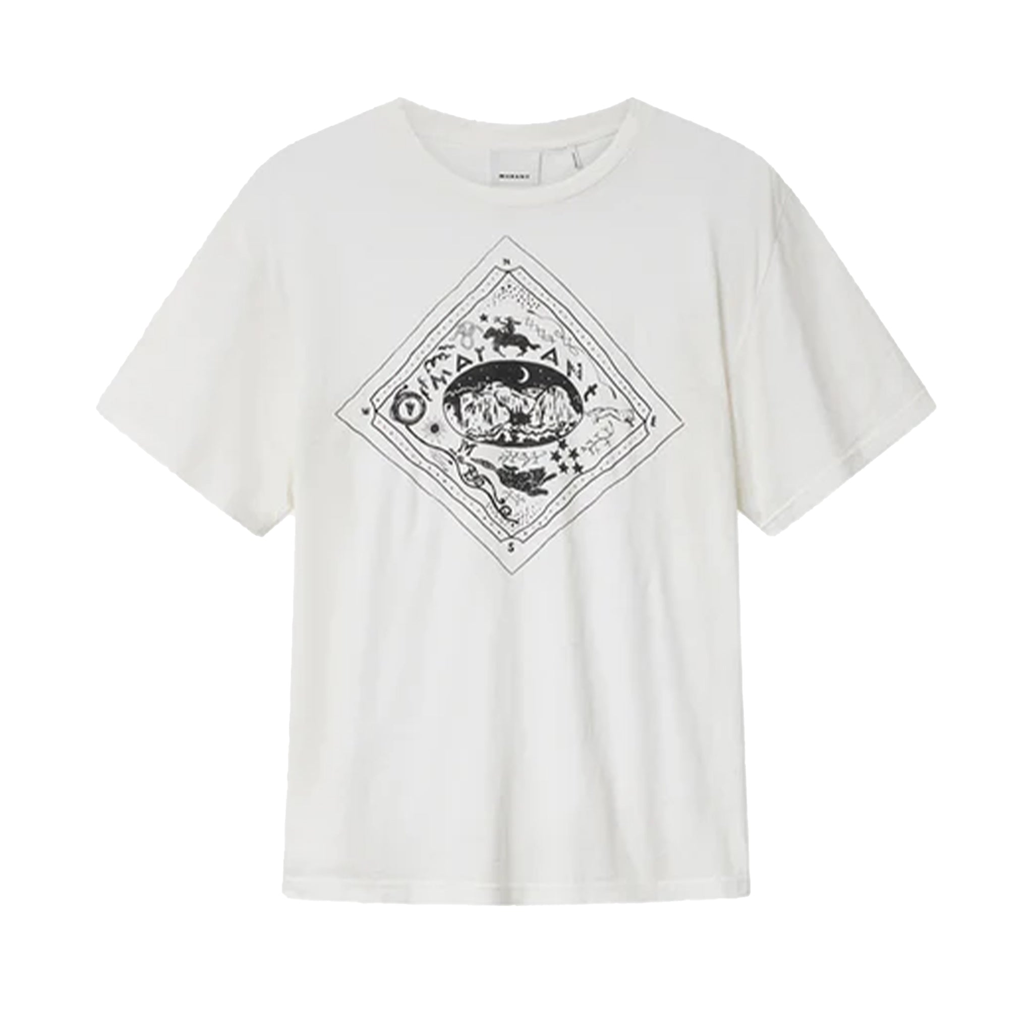 Marant Hiroe Ecru