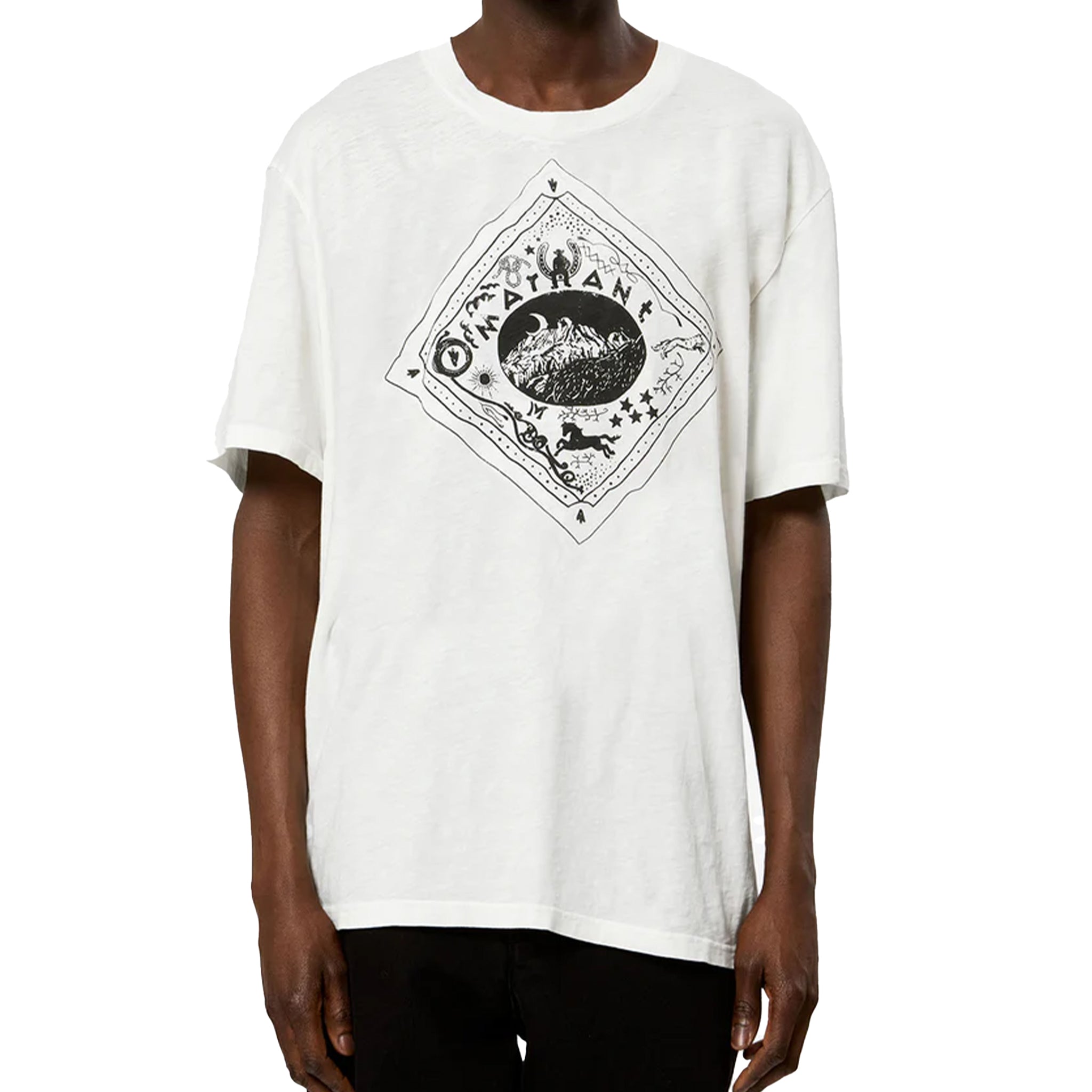 Marant Hiroe Ecru