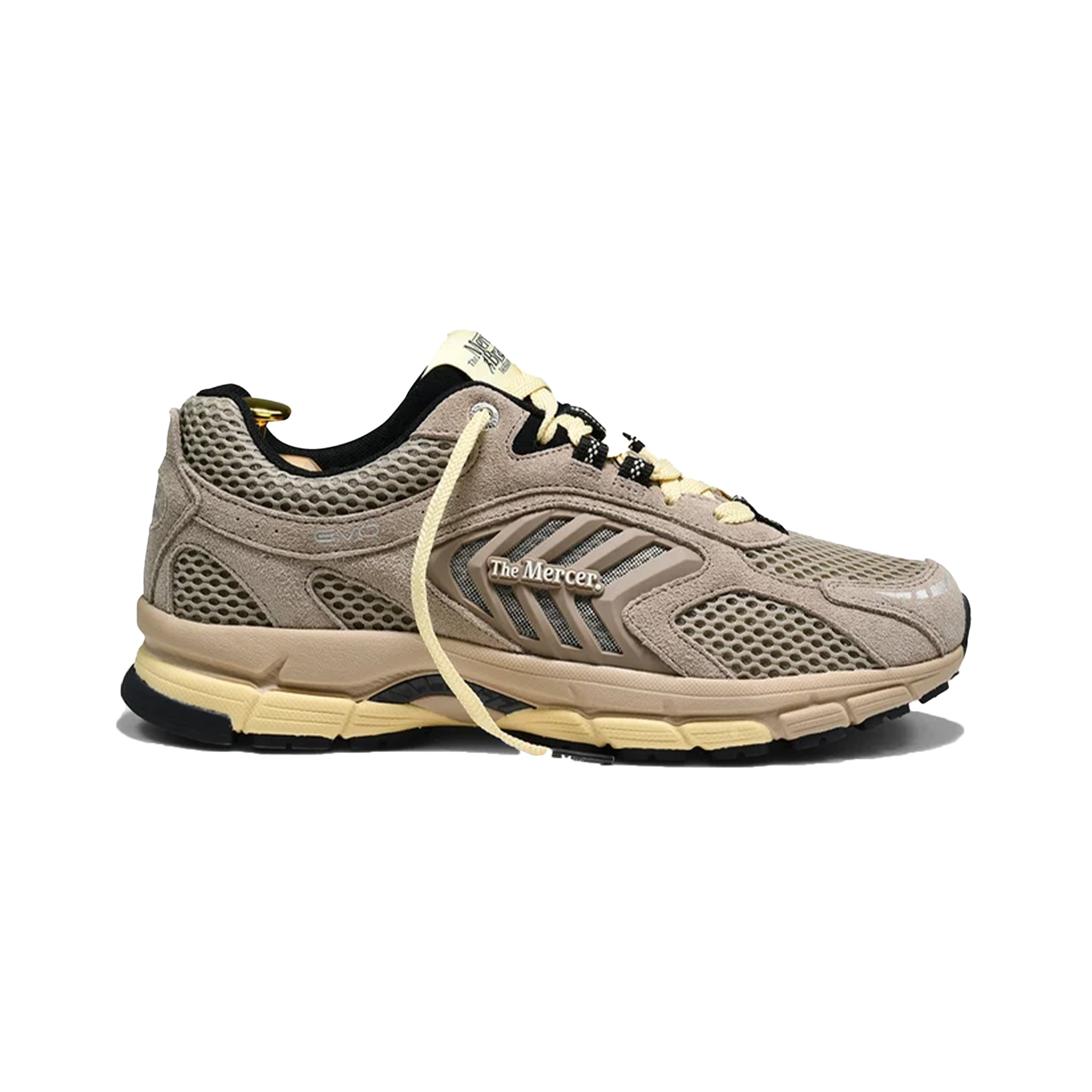 Mercer The re-run Evo nubuck Sand