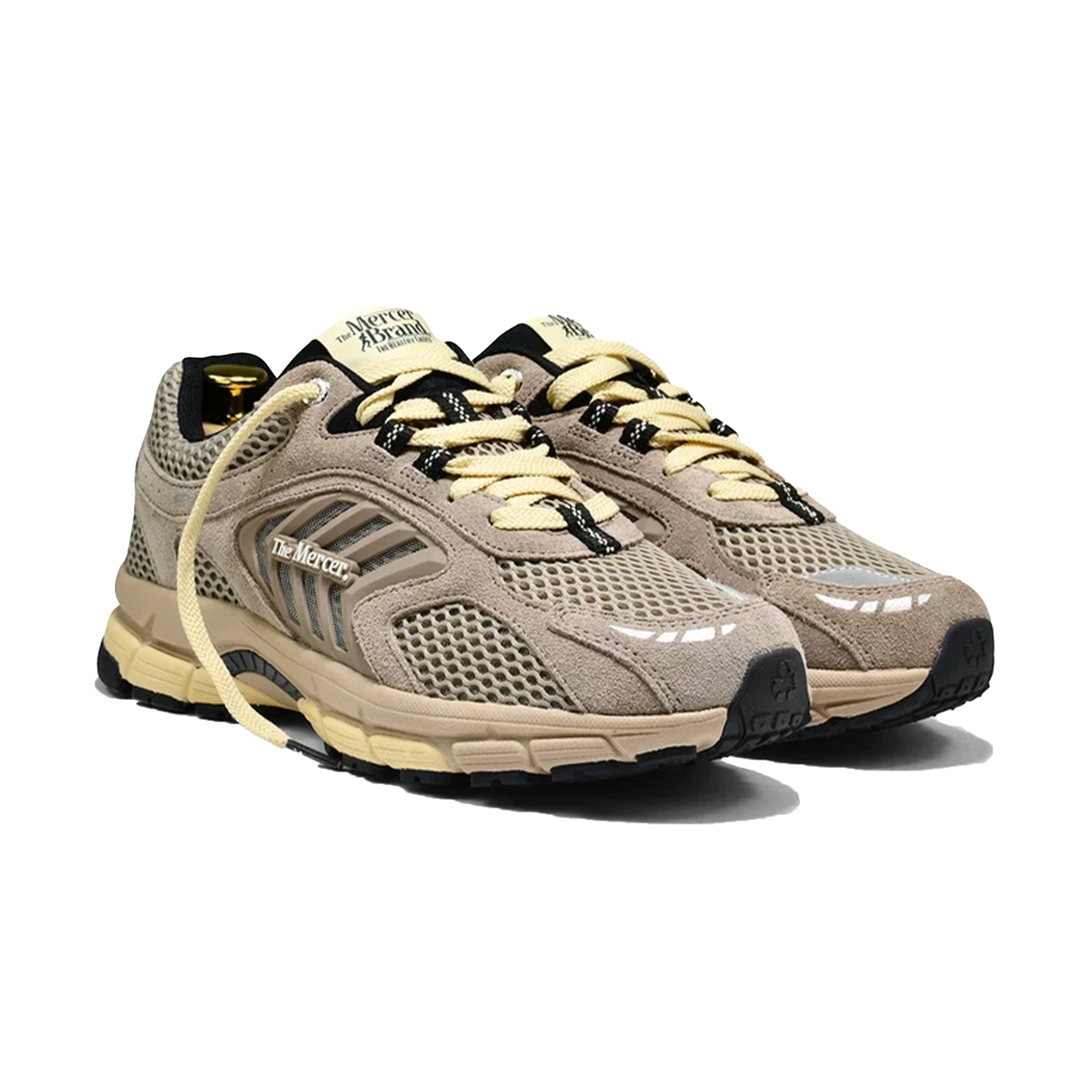 Mercer The re-run Evo nubuck Sand