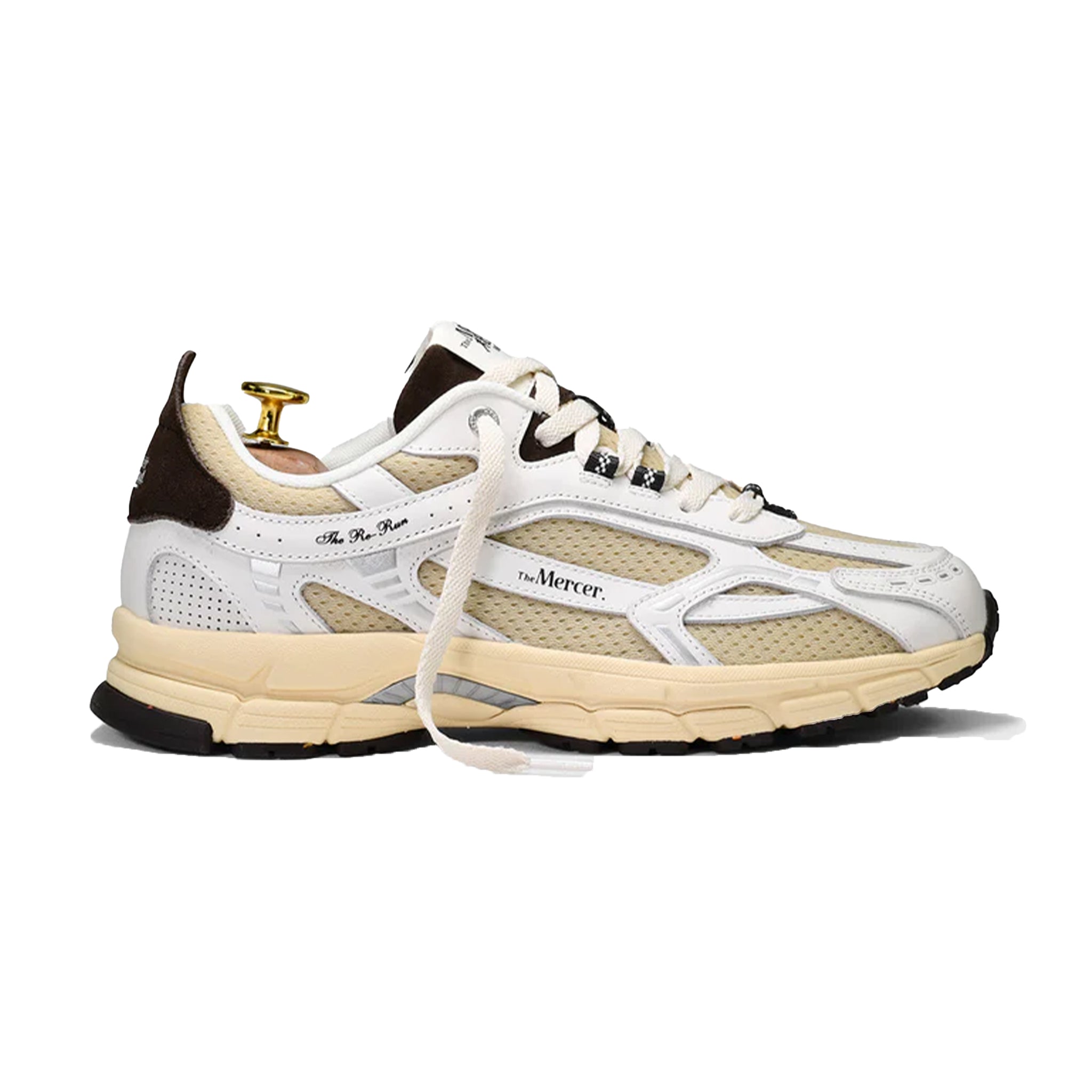 Mercer The Re-run vintage Vintage Brown