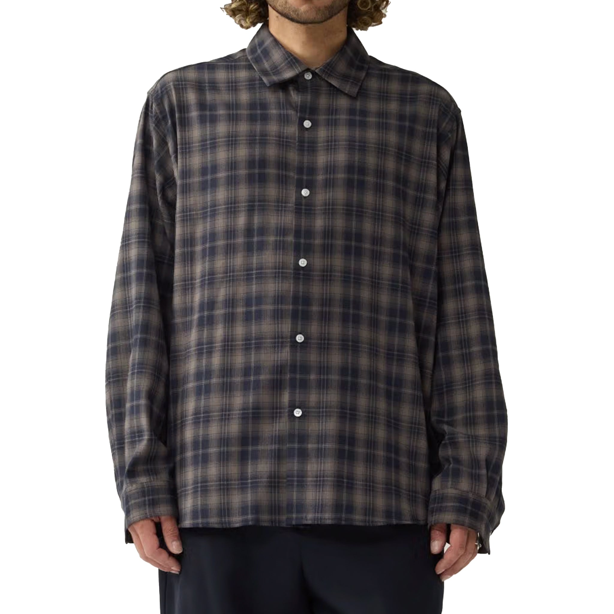 New Amsterdam Surf Association Beach shirt Night Sky