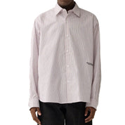 New Amsterdam Surf Association Beach shirt White/Red