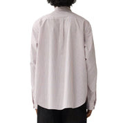 New Amsterdam Surf Association Beach shirt White/Red