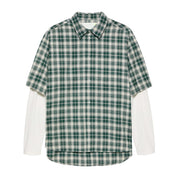 New Amsterdam Surf Association Double layer shirt Green