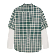 New Amsterdam Surf Association Double layer shirt Green