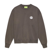 New Amsterdam Surf Association Logo crewneck Brown