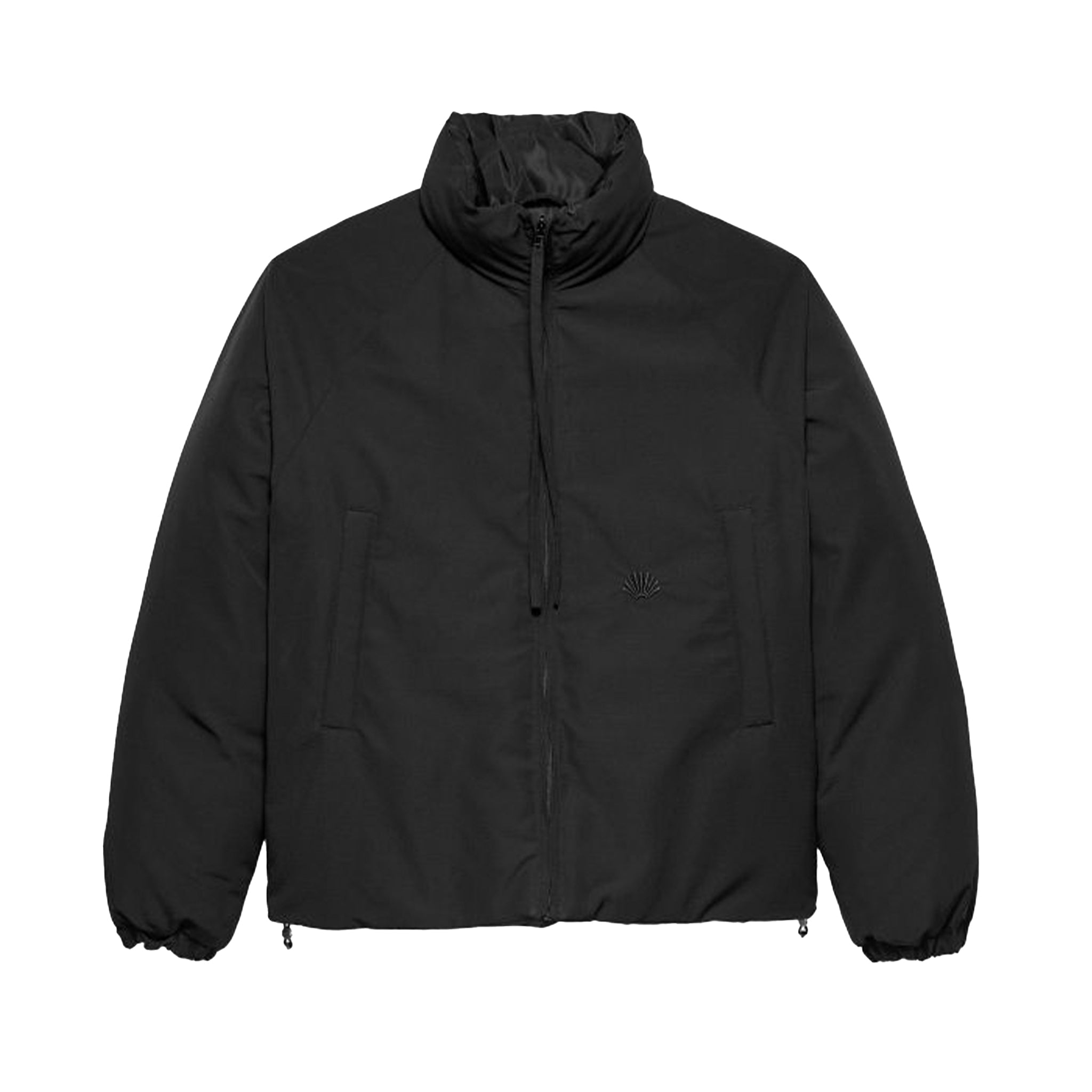 New Amsterdam Surf Association Puffer jacket Black