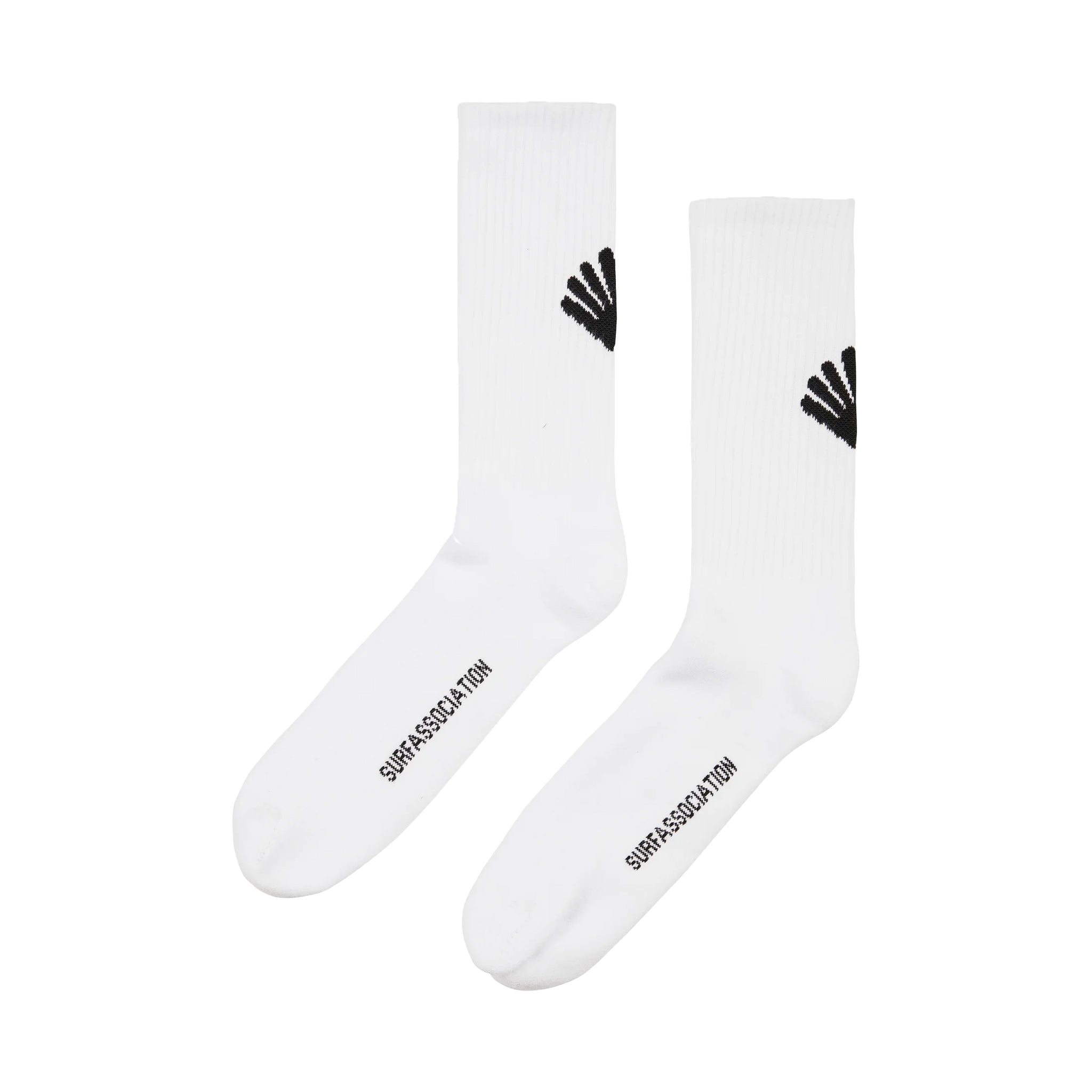 New Amsterdam Surf Association Toe socks White