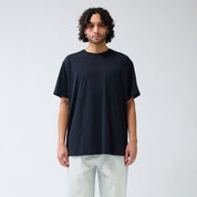 New Amsterdam Surf Association Big name tee Black