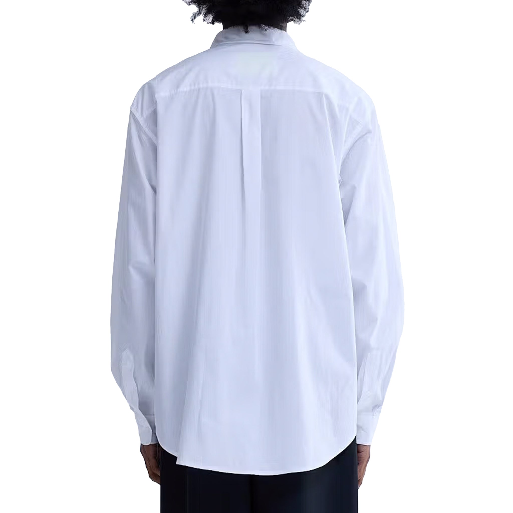 New Amsterdam Surf Association Beach shirt White