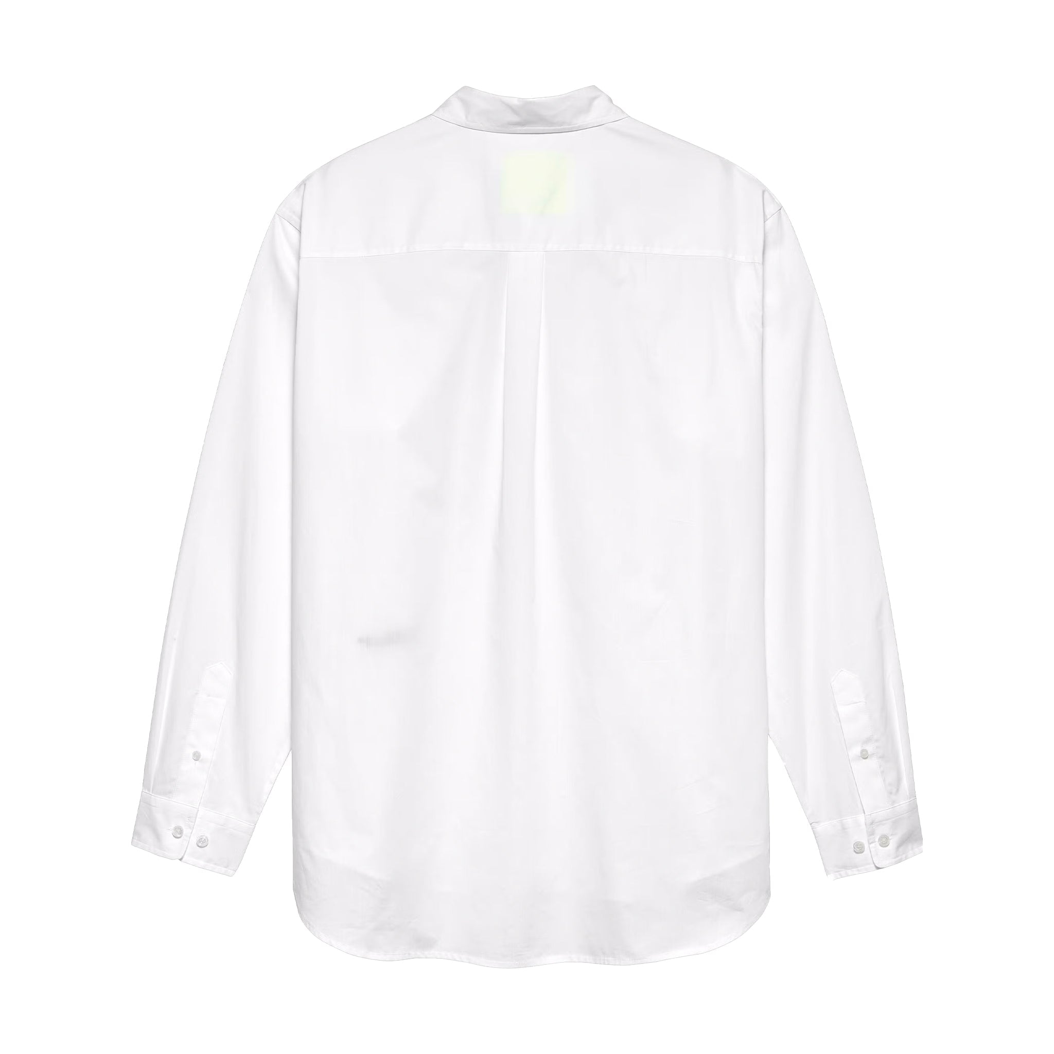 New Amsterdam Surf Association Beach shirt White