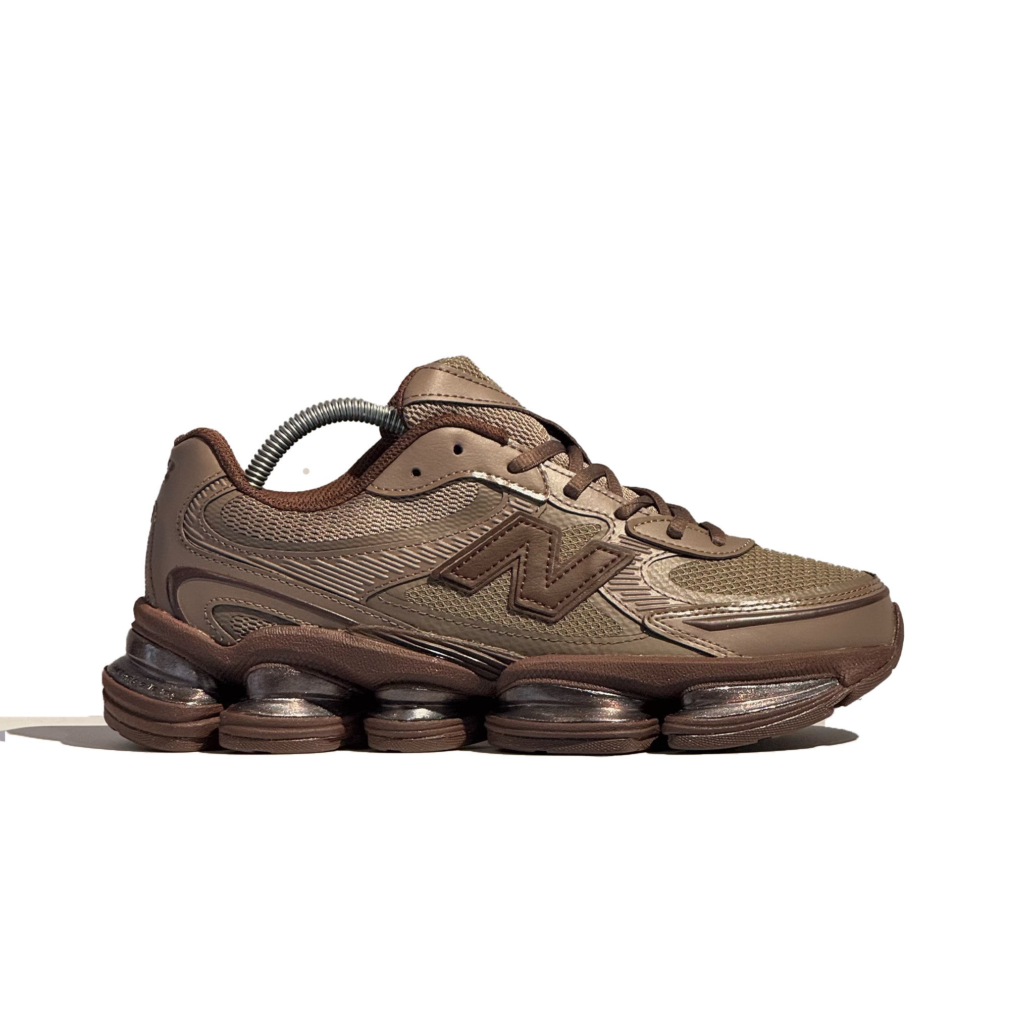New Balance U20004EY Dark Brown