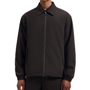 OLAF Coach jacket Chocolate