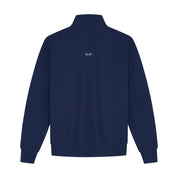 OLAF Essential half zip sweat Deep Blue