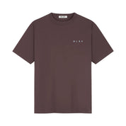 OLAF Lasso face tee Chocolate