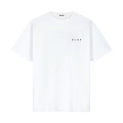 OLAF Lasso face tee White