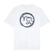OLAF Lasso face tee White