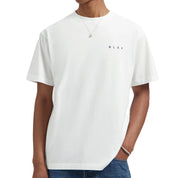 OLAF Lasso face tee White