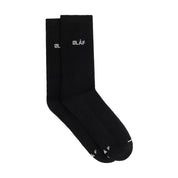 OLAF Olaf mini logo socks Black / White