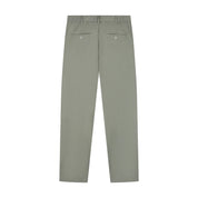 OLAF Regular pleated pant Olive