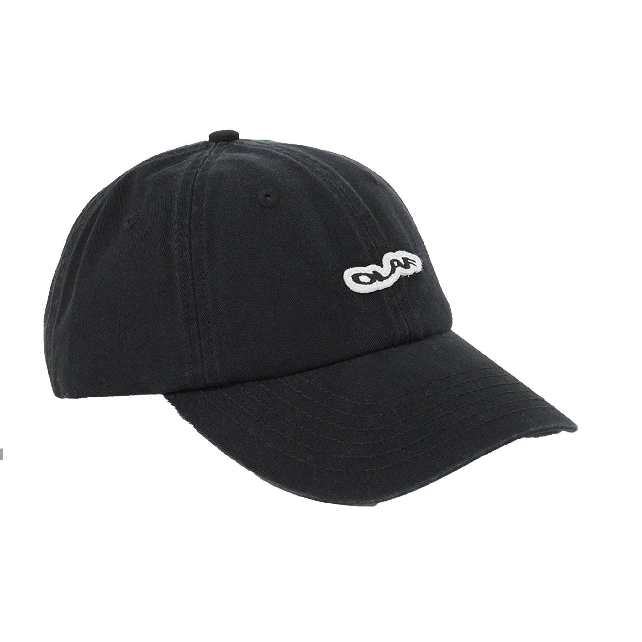 OLAF Wavy drift lcap Black