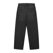 OLAF Relaxed denim pant Black Denim