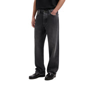 OLAF Relaxed denim pant Black Denim