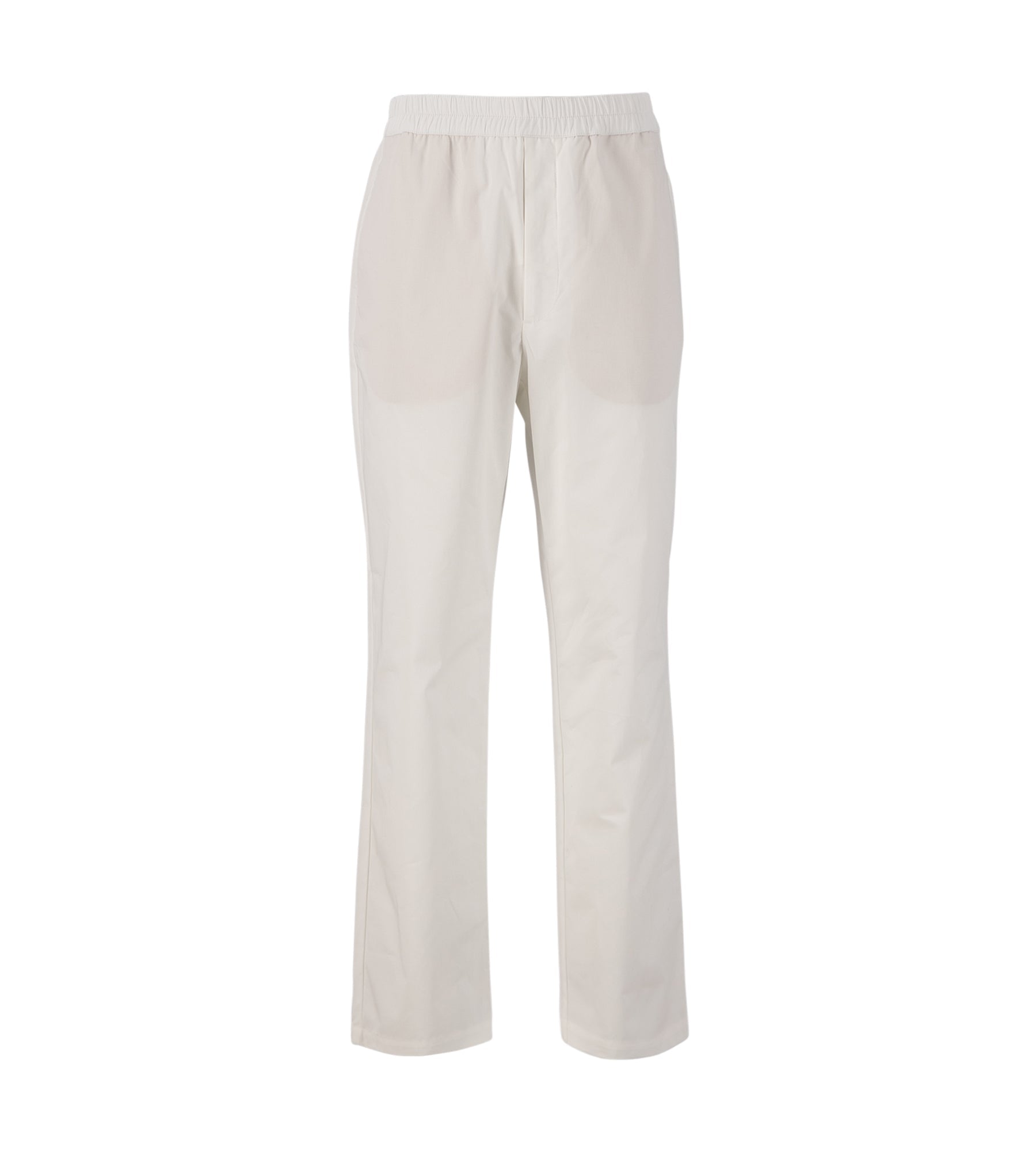 Rohe Relaxed Fit Trousers White