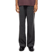 Samsoe Samsoe Sabruce trousers 15719 Herringbone Grey