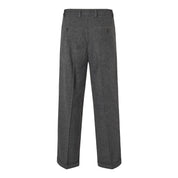 Samsoe Samsoe Sabruce trousers 15719 Herringbone Grey