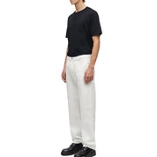 Samsoe Samsoe Saeddie jeans 15620 Off White