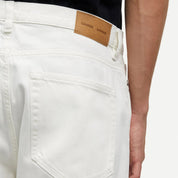 Samsoe Samsoe Saeddie jeans 15620 Off White