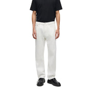 Samsoe Samsoe Saeddie jeans 15620 Off White