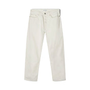 Samsoe Samsoe Saeddie jeans 15620 Off White