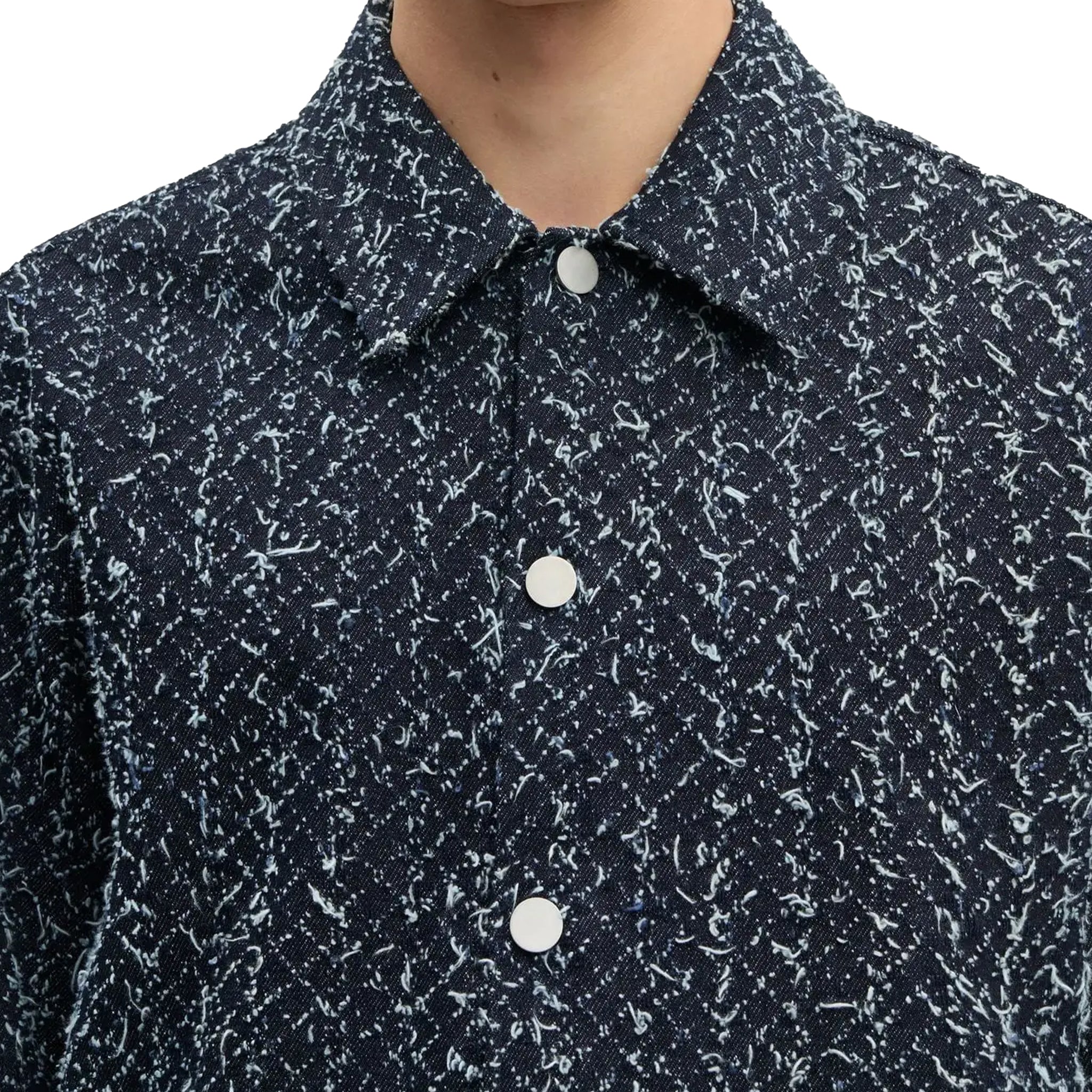Samsoe Samsoe Sacastor X overshirt 15967 Indigo