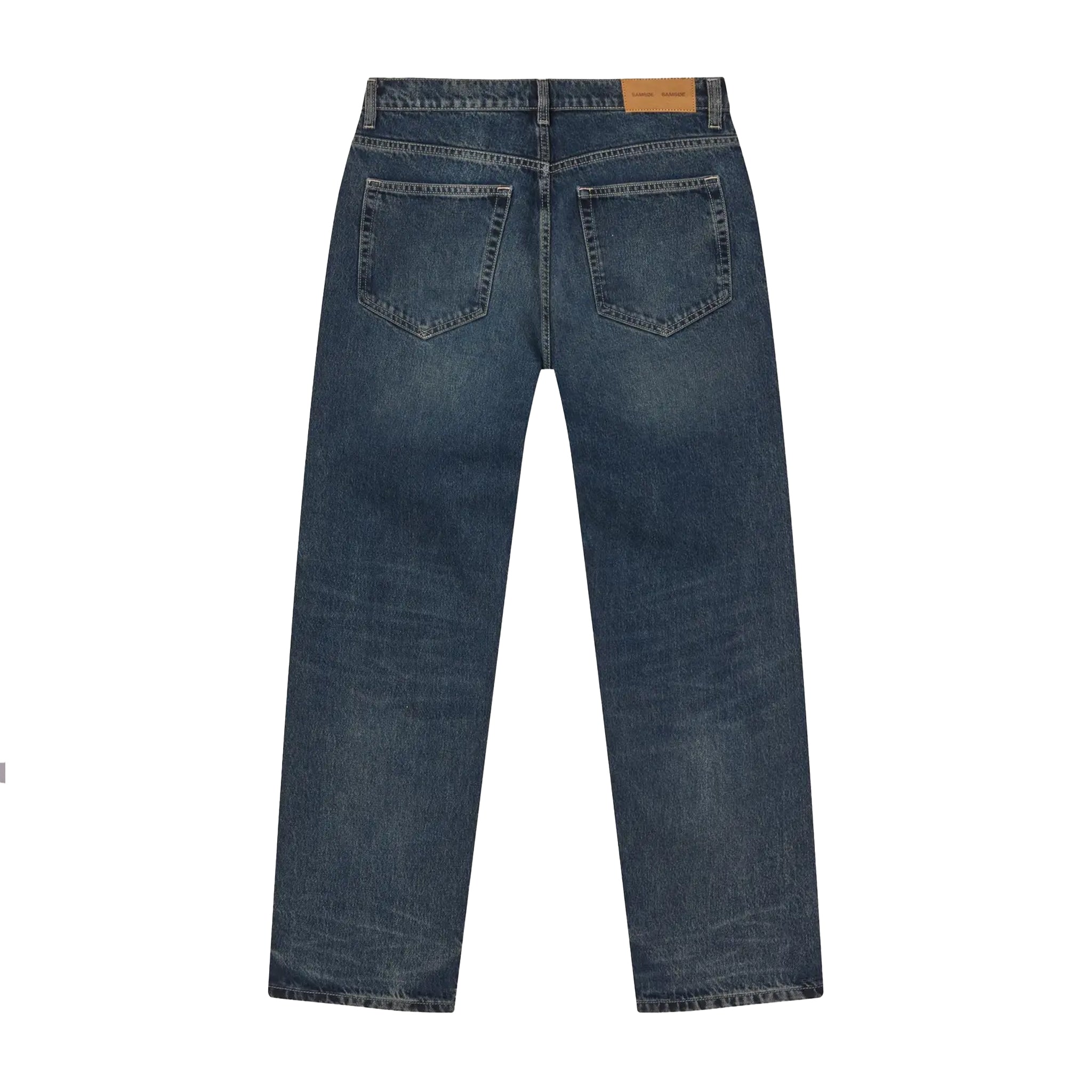 Samsoe Samsoe Saeddie jeans 16140 Vintage Blue