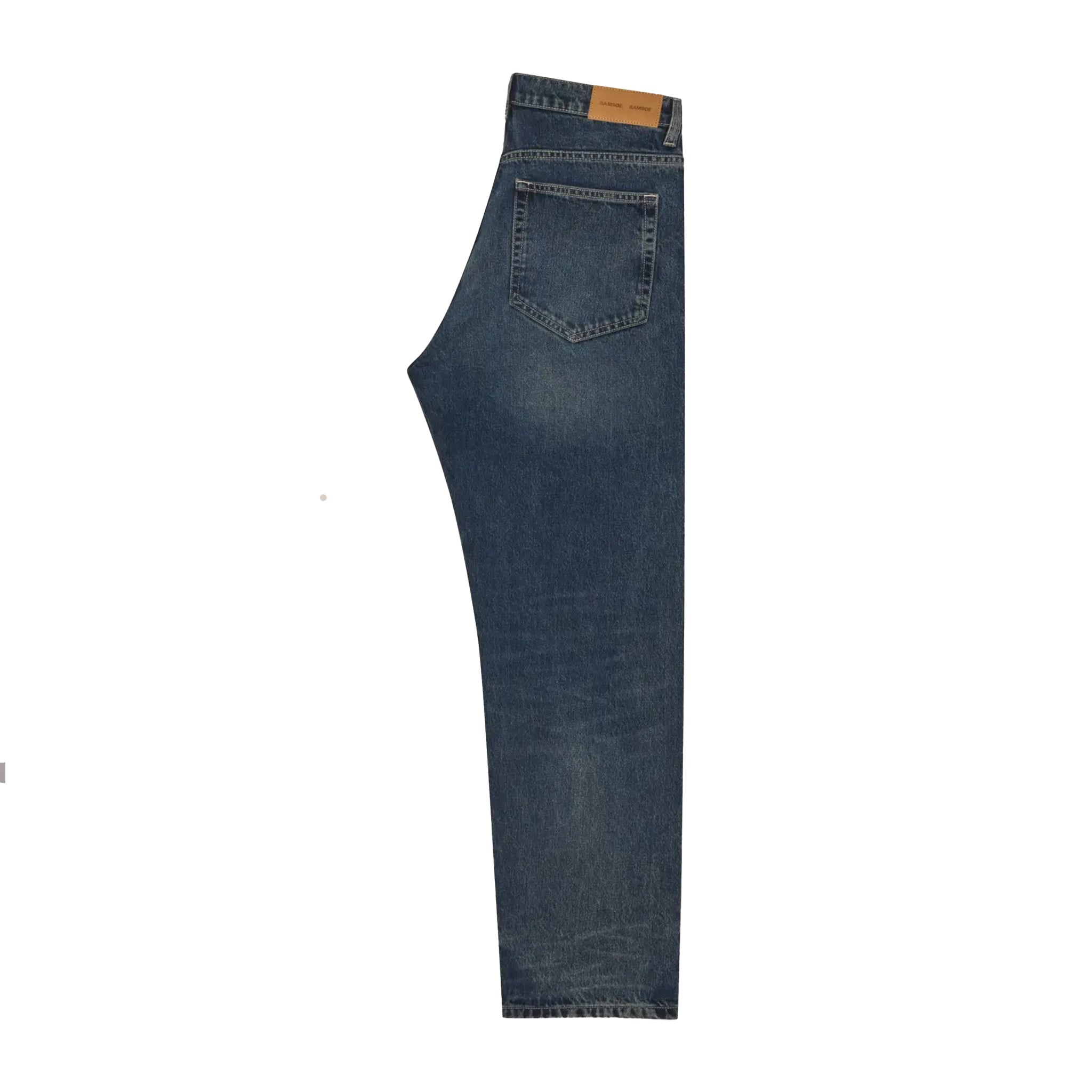 Samsoe Samsoe Saeddie jeans 16140 Vintage Blue
