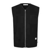 Samsoe Samsoe Sahannes vest 14612 Black