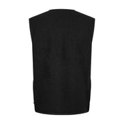 Samsoe Samsoe Sahannes vest 14612 Black