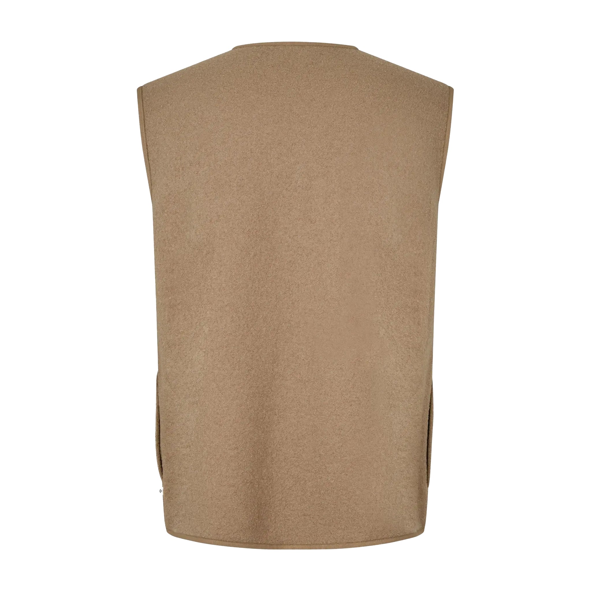 Samsoe Samsoe Sahannes vest 14612 Sand