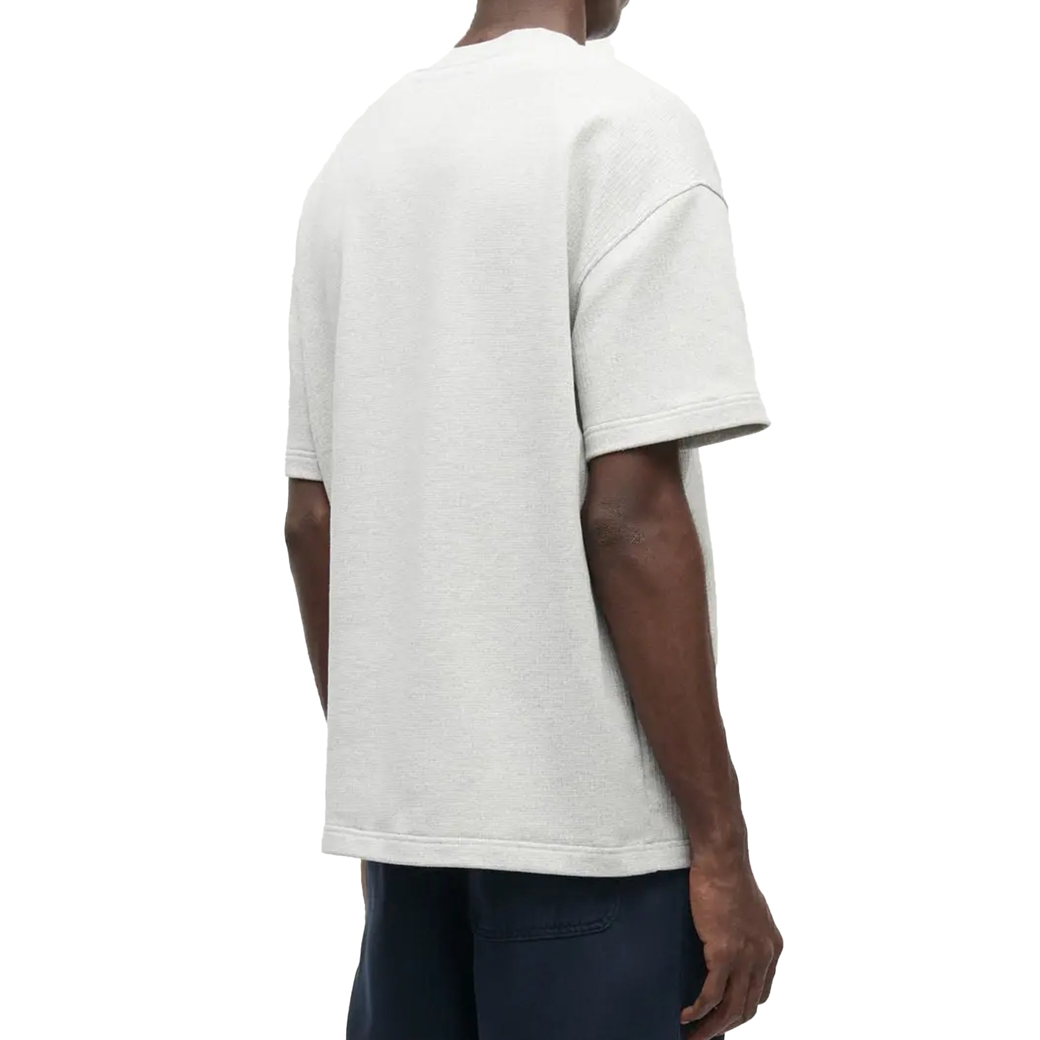 Samsoe Samsoe Sajason t-shirt Grey Mel