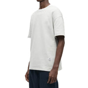 Samsoe Samsoe Sajason t-shirt Grey Mel