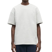 Samsoe Samsoe Sajason t-shirt Grey Mel
