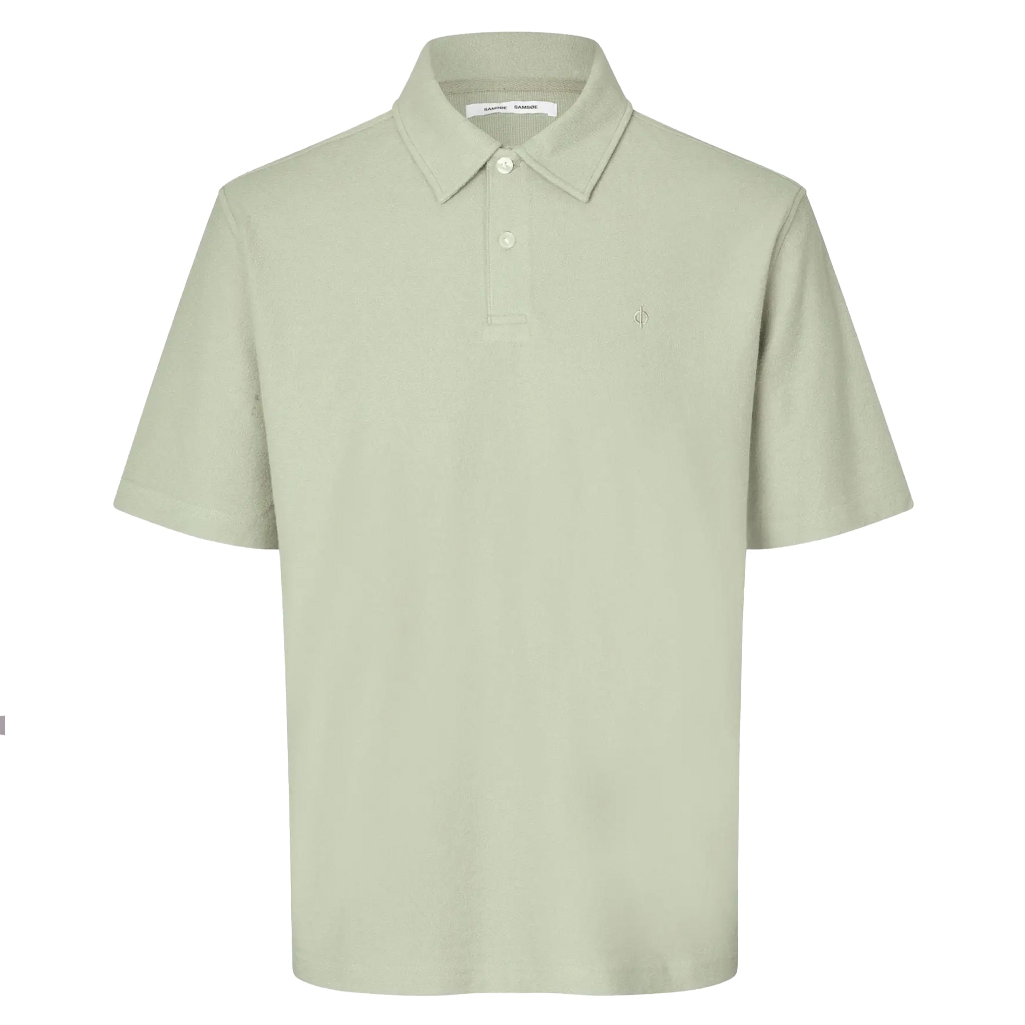 Samsoe Samsoe Sakvistbro polo 11600 Sage