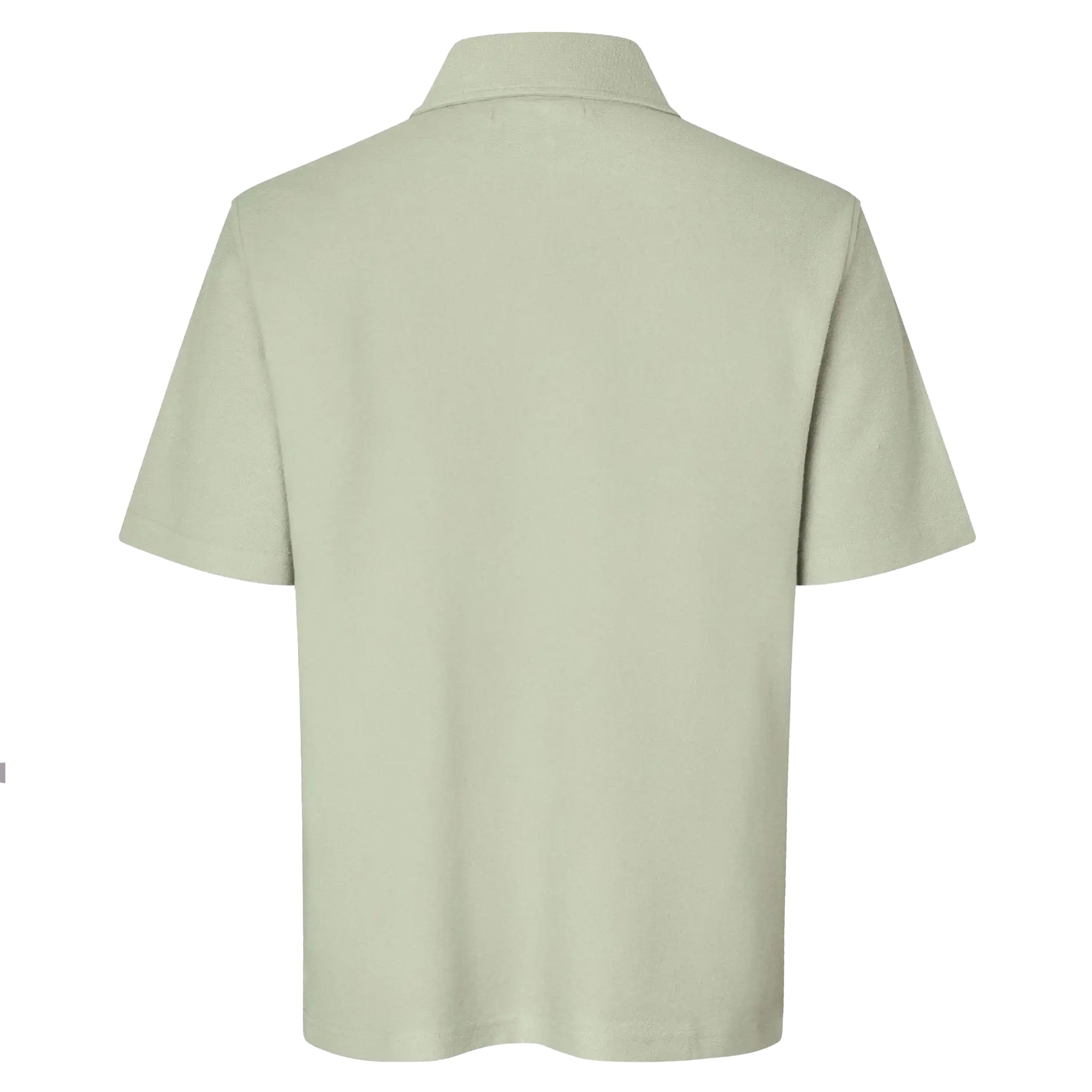 Samsoe Samsoe Sakvistbro polo 11600 Sage