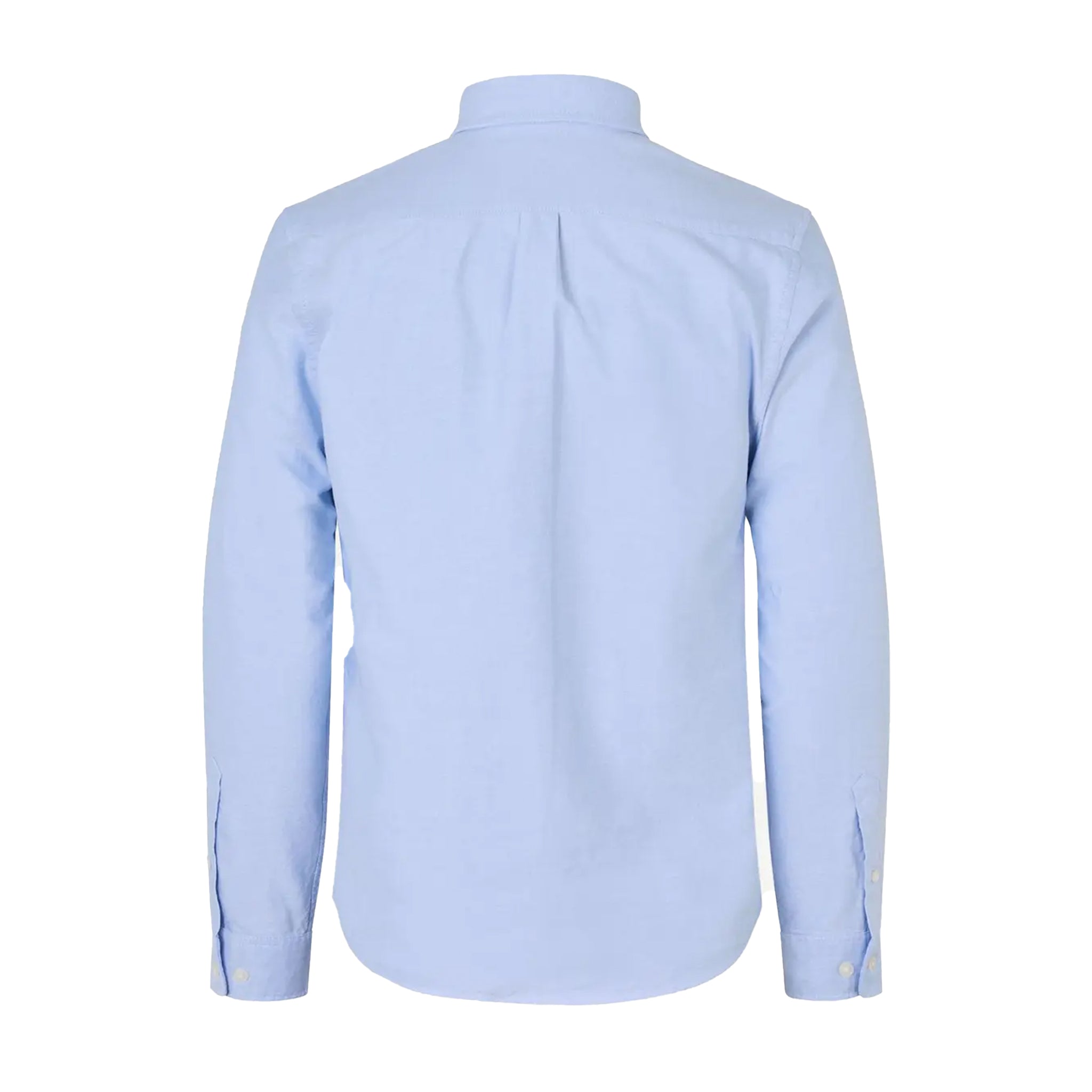 Samsoe Samsoe Saliam bx shirt 15095 Light Blue